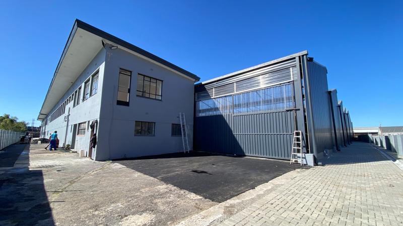 To Let commercial Property for Rent in Epping Industrial Western Cape